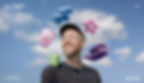 A 3D artist buys a domain with Wix for their website.