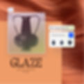 The online logo maker interface editing a logo for a ceramics studio. A panel titled 'Change logo icon' displays suggested vase symbols to easily customize the design.