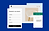 Add forms or contact visitors in a live chat to manage customer relationships.