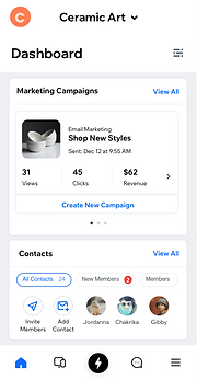 Marketing Campaigns